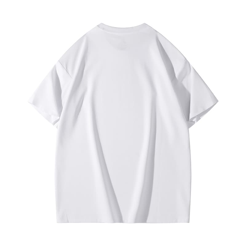BAIXIAOT TShirts Crew Neck Moderate