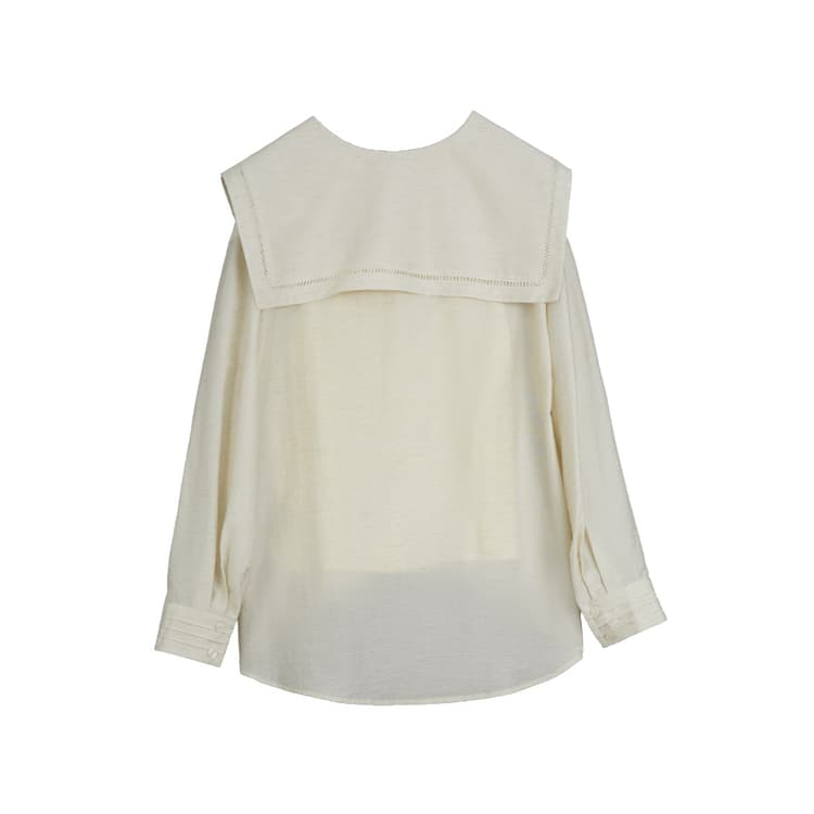 ELLE Shirt Light Yellow