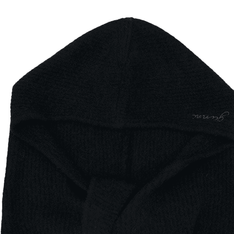 GANNI Logo Embroidered Balaclava