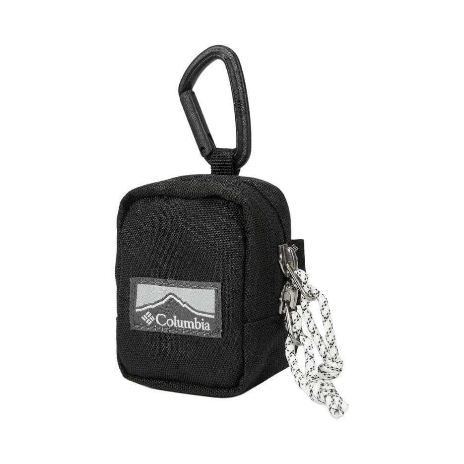 Columbia Polyester Earphone Case Black Black