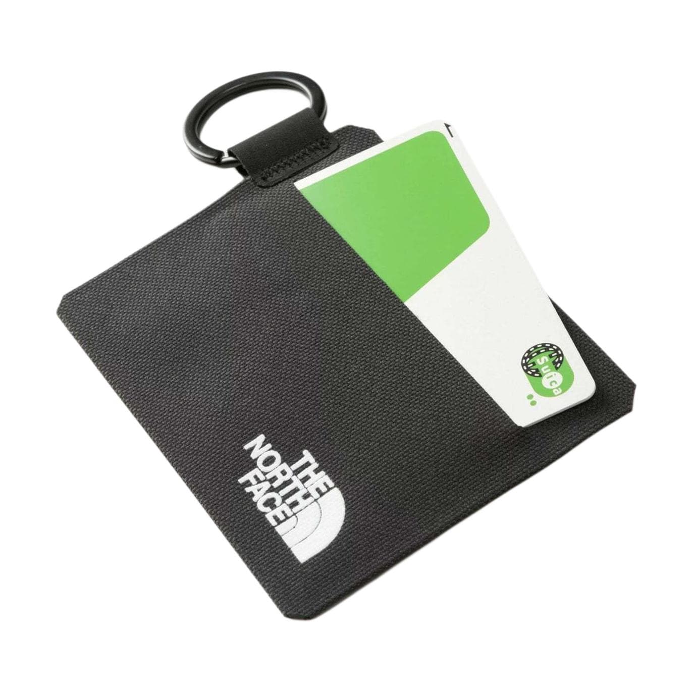 THE NORTH FACE Polyester Card Holder Regular Army Green