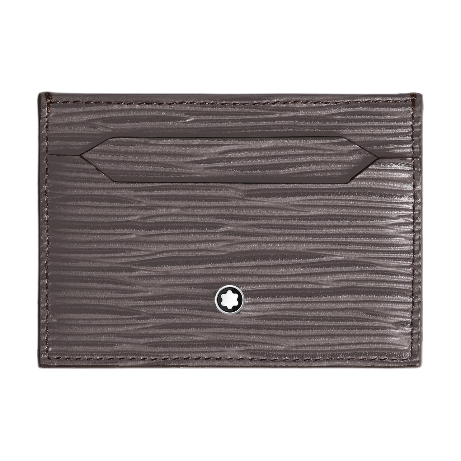 MONTBLANC Studdedlogo Card Holder Basic Set (Bag+Dust Bag)