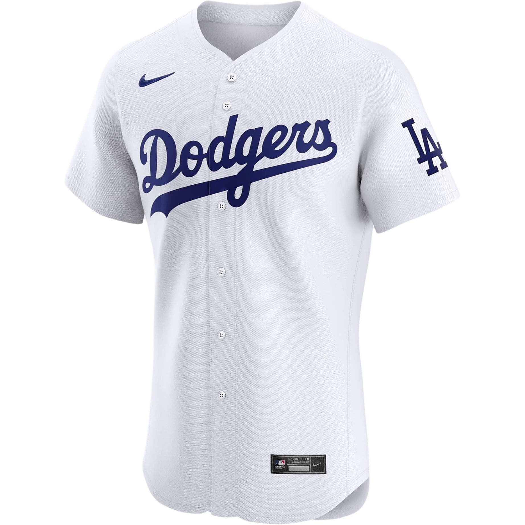Nike Los Angeles Dodgers Nike DriFIT Adv Mlb Elite Jersey