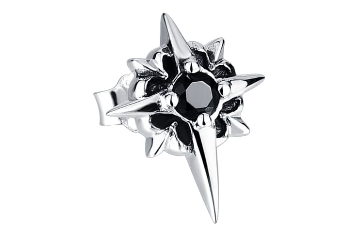 MYSH 925 Sterling Silver Earrings