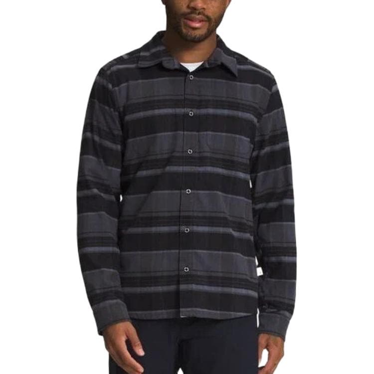 THE NORTH FACE BRUSHWOOD PRO Shirt Black