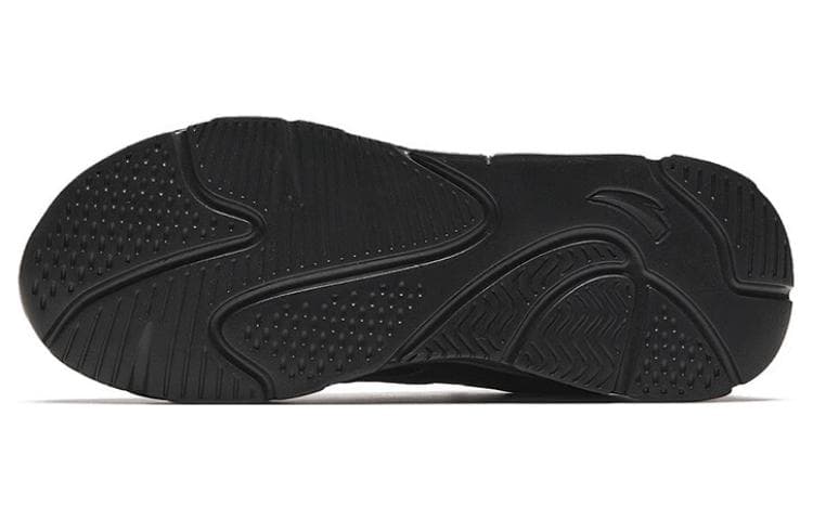 Anta Millennial Generation Fleece Lined Black
