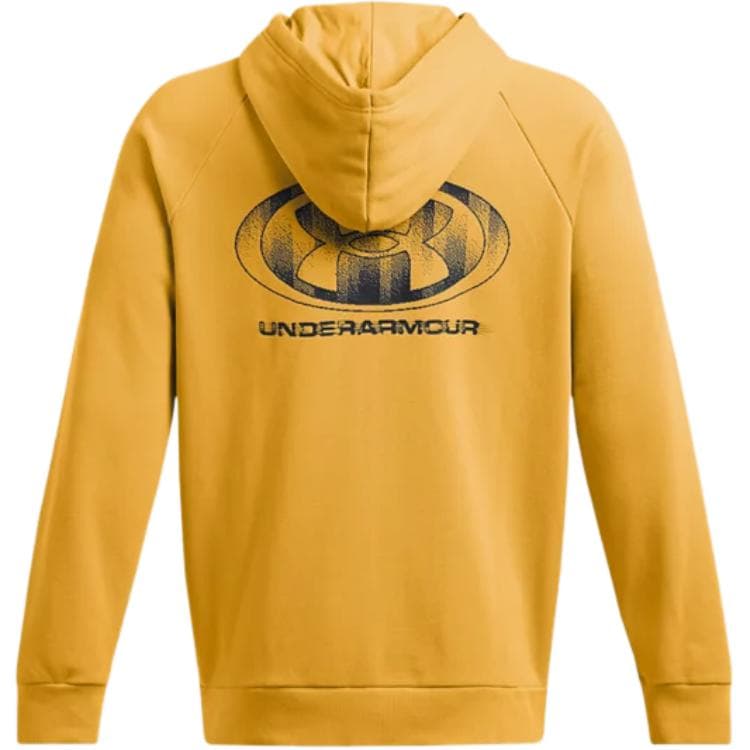 Under Armour Rival Sweatshirt Gold