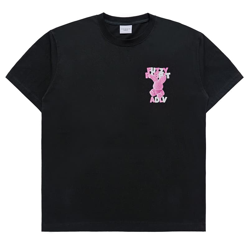 Acme De La Vie/ADLV SS24 T Shirt Black