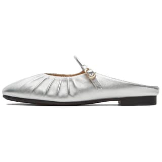 BATA Rubber Sole Closed Toe Slippers