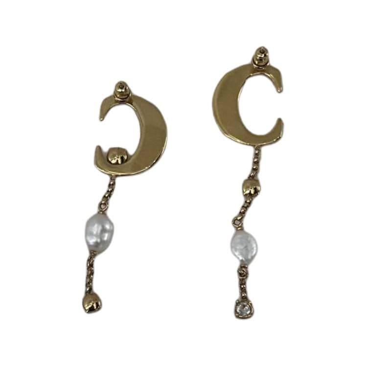 Chloé Applique Earrings