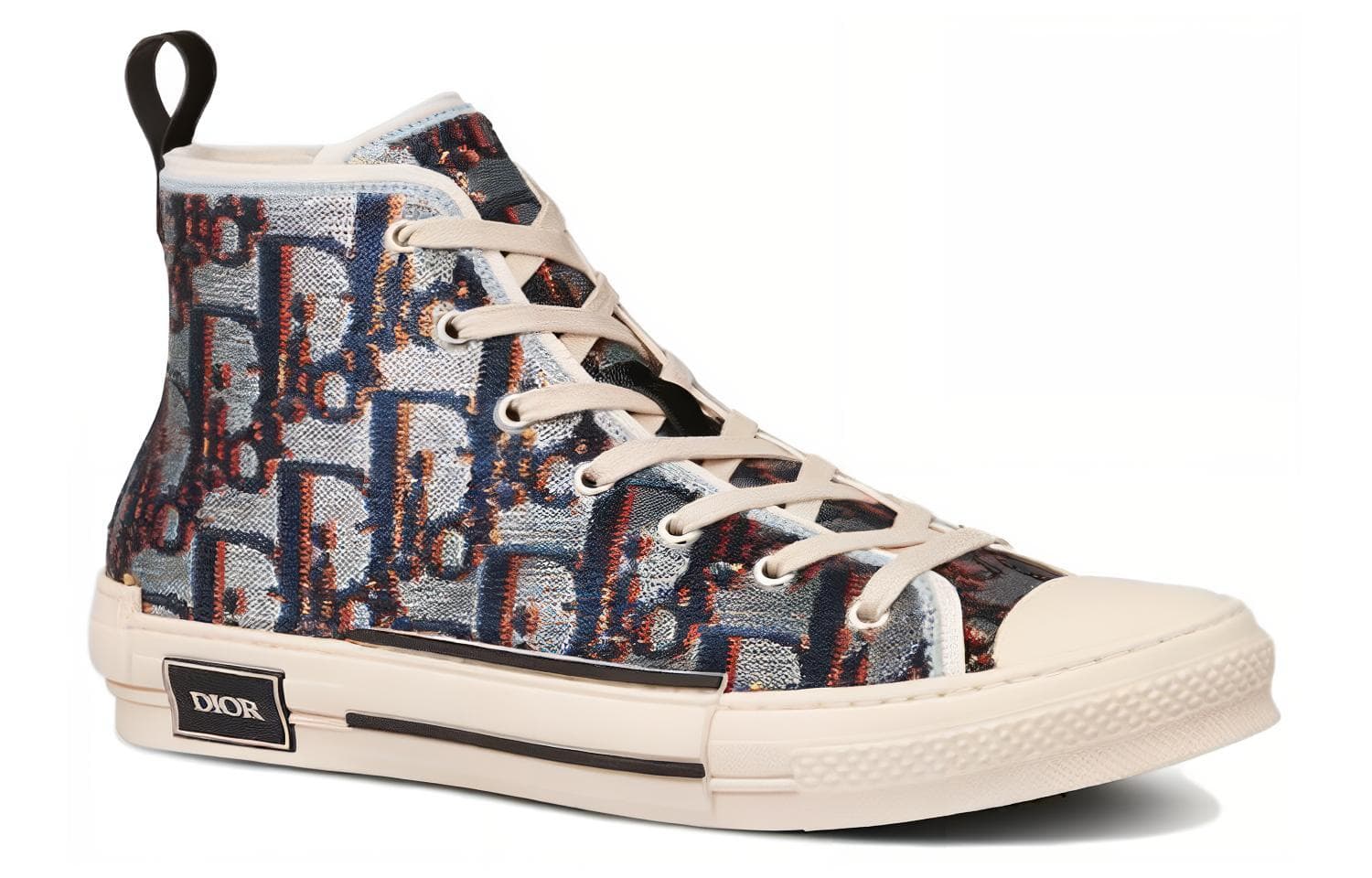DIOR B23 High Blue Silver