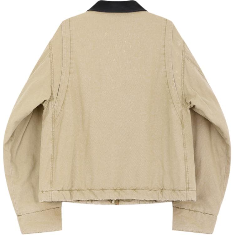 WE11DONE Denim Jacket Beige