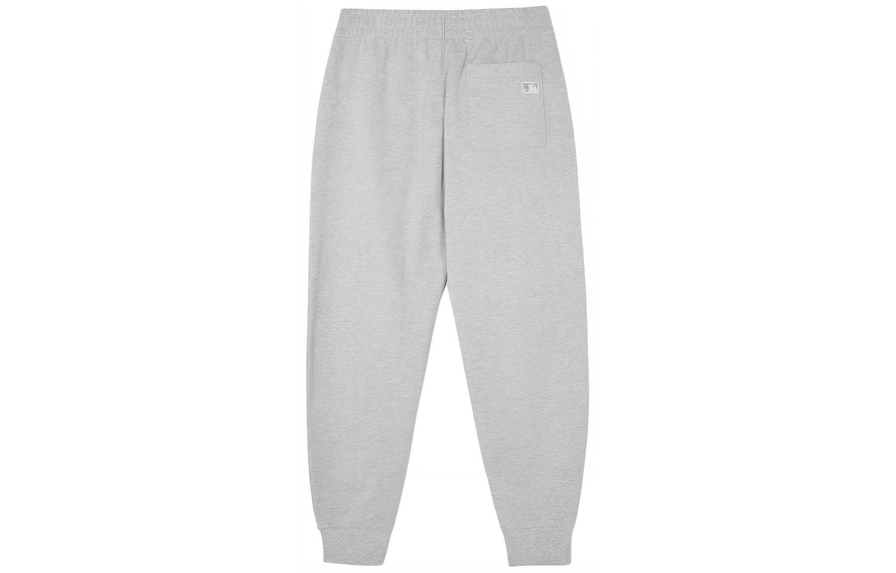 MLB SS24 Boston Red Sox Knitted Sweatpants Light Gray