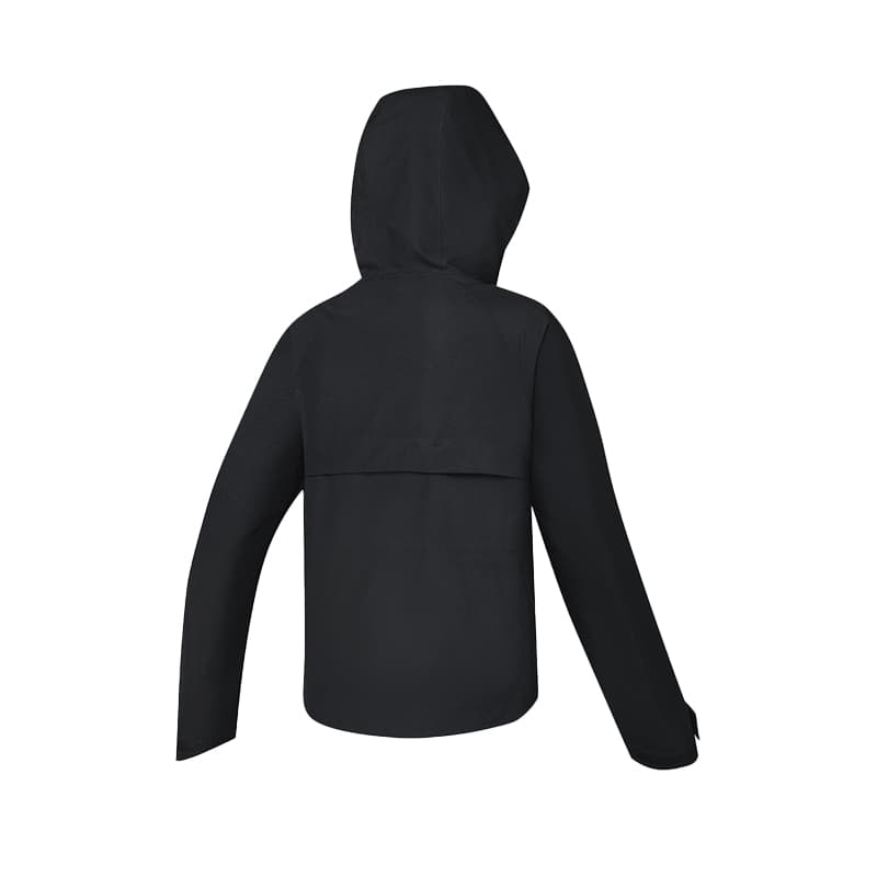 FILA x BBC EARTH Jacket Pitch Black