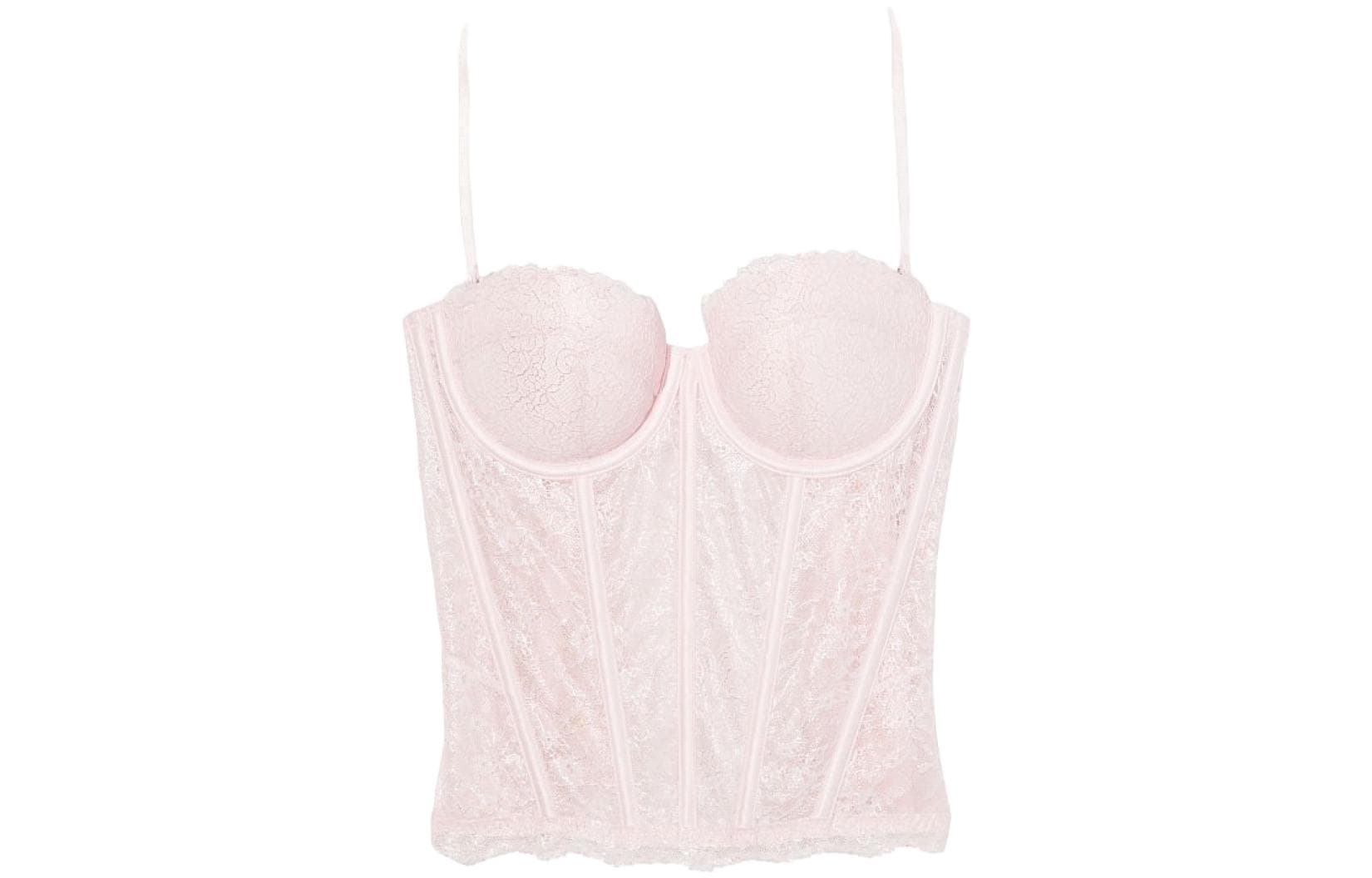 Victoria's Secret Shapewear Light Pink