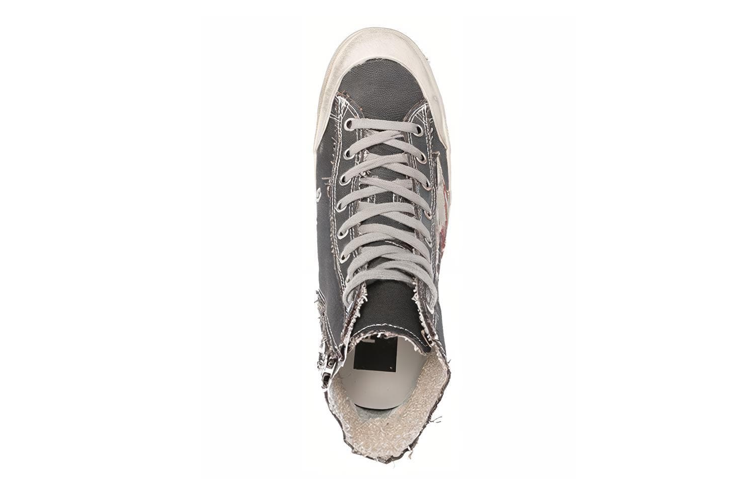 Golden Goose Francy Glitter Logo