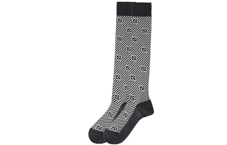 GUCCI Bardiall Metallic Multi 1 Pack (Black)