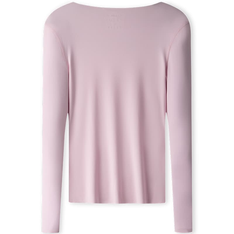 CALVIN KLEIN Thermal Velvet Pink