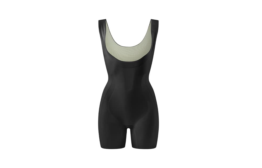 YOUKESHU Spring Summer Shapewear Gift Box Sets Black