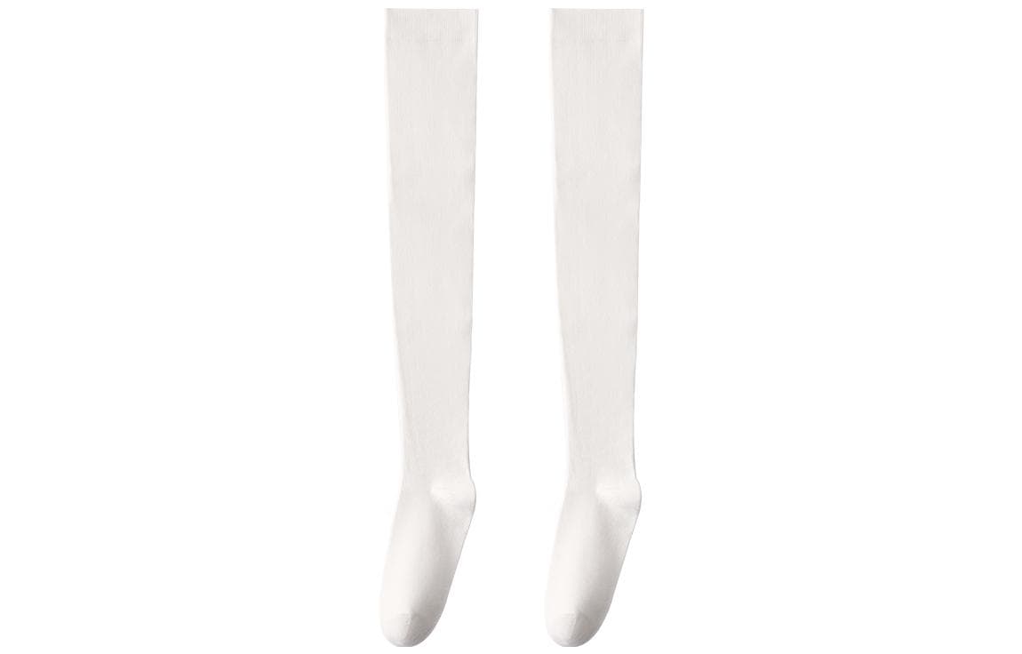 JKN Thigh high 1 Pack 1 Pack (White)