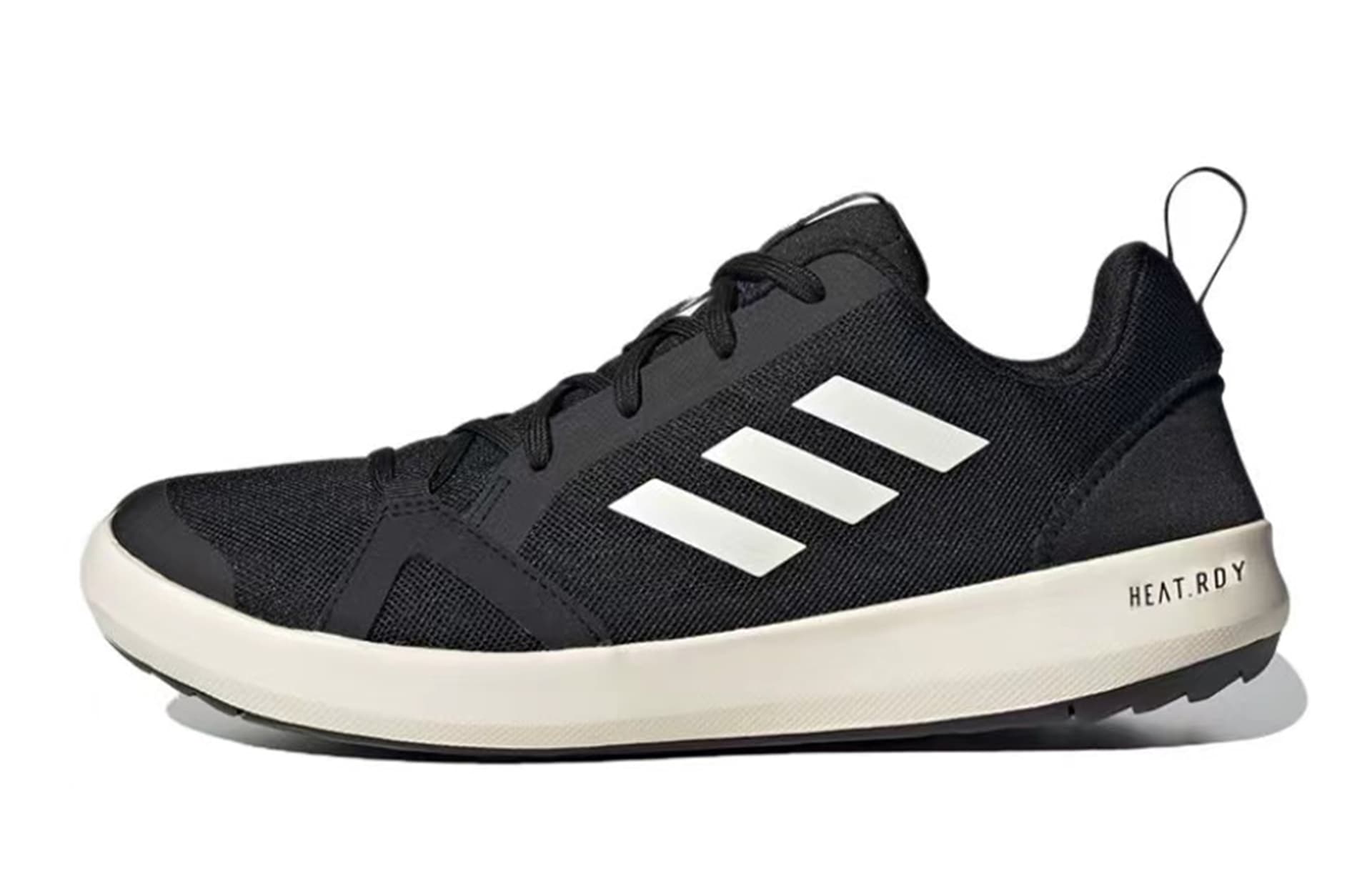 Adidas Terrex Boat 811 Manufacturing Outdoor Black Rice Yellow