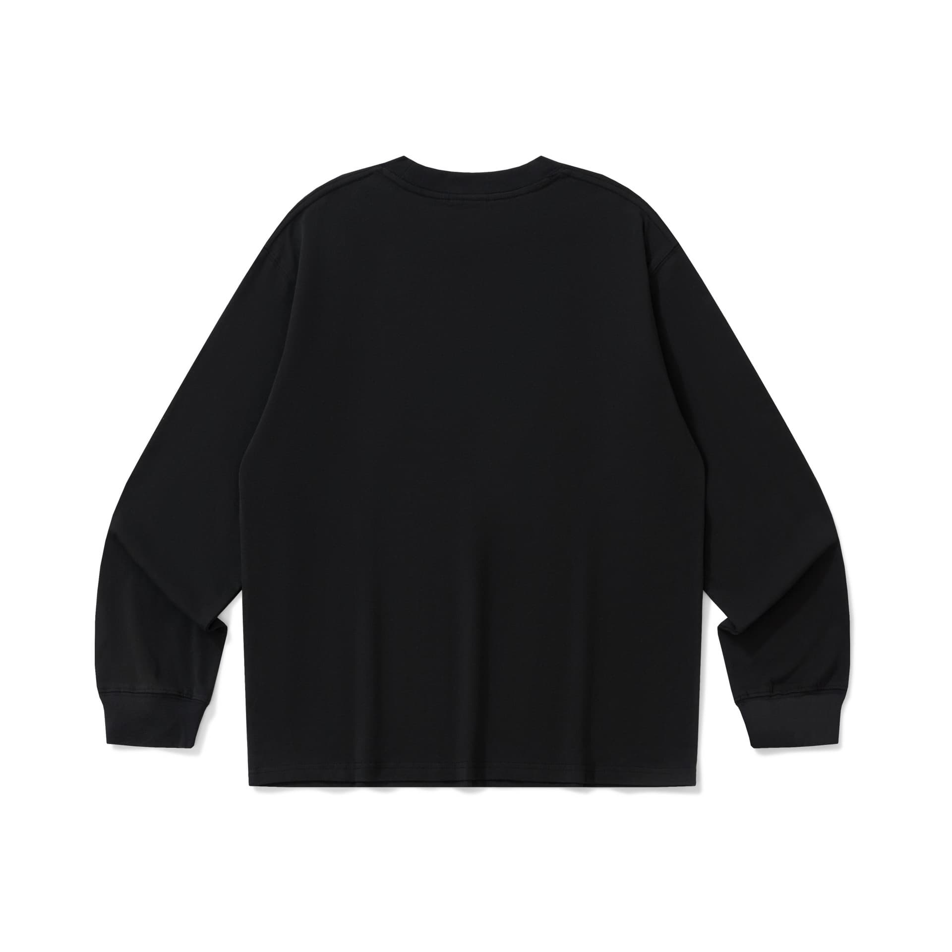 BURNIN Long Sleeved T Shirt