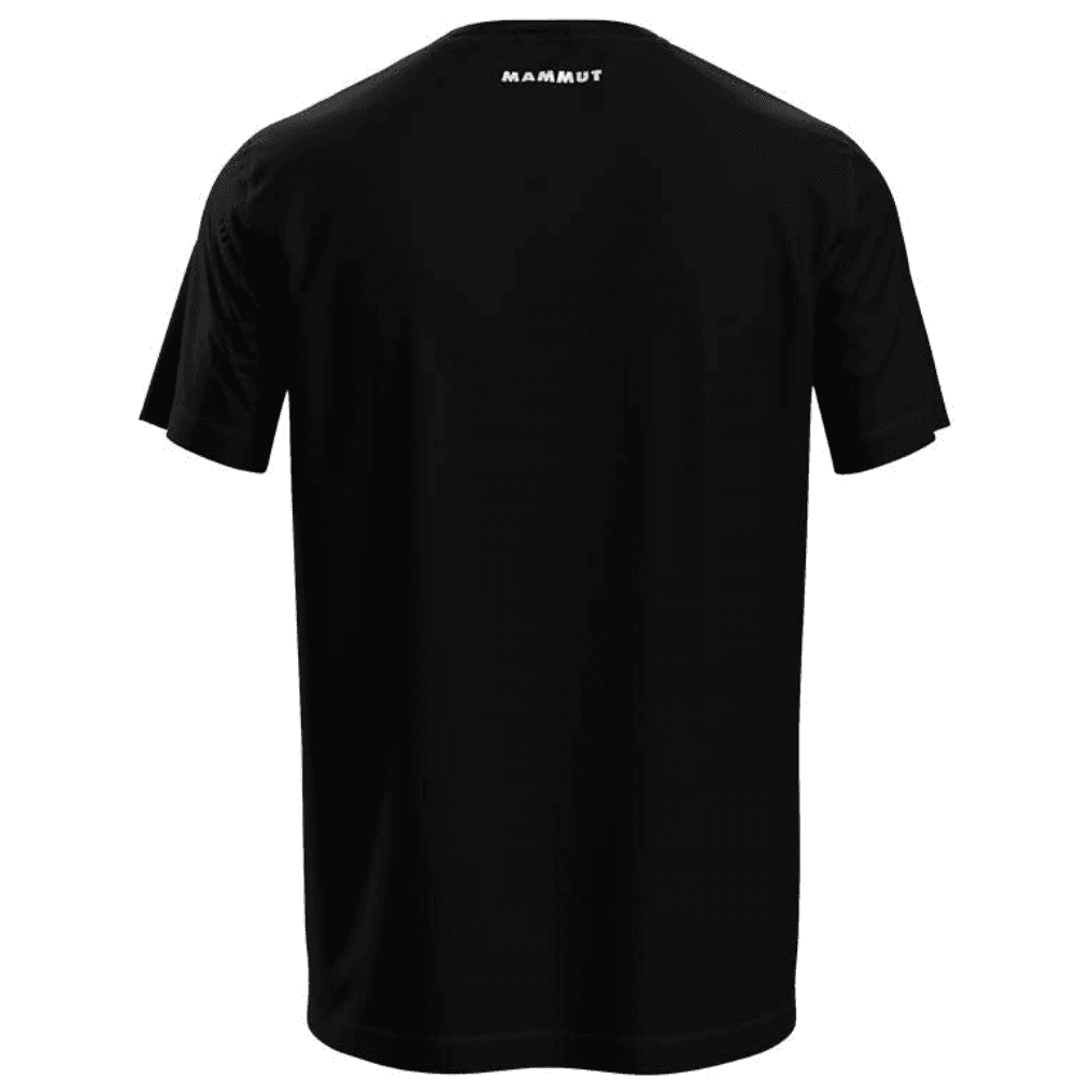 MAMMUT Core TShirts Crew Neck Moderate