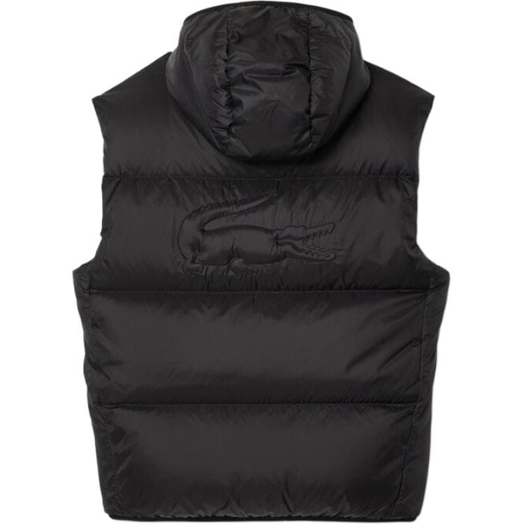 Lacoste padded gilet