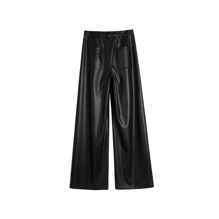 ELLE Thin Wide Leg