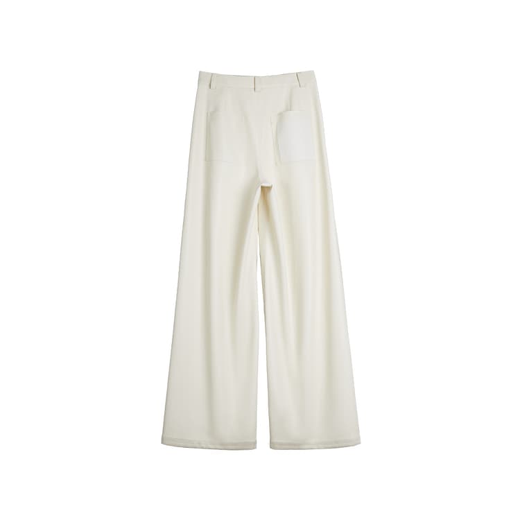 ELLE Thin Wide Leg