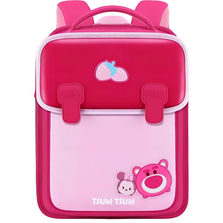 Disney Polyester Student Bag Rose Red Rose Red