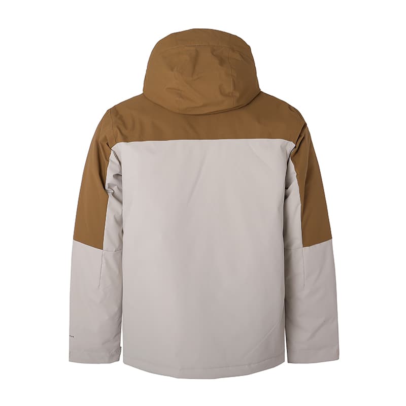 Columbia Hiking Waterproof, Windproof, Resistant, Thermal Windbreaker Jacket
