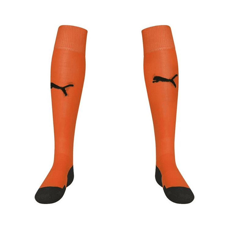 PUMA TEAM LIGA CORE Soccer 1 Pack Orange