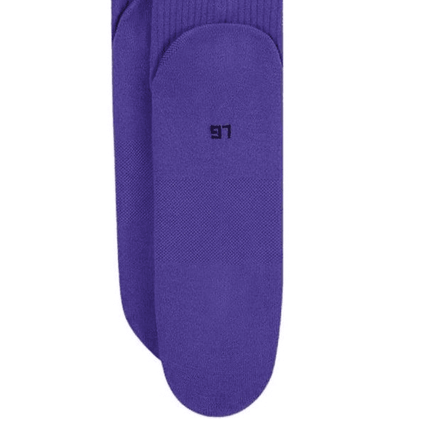 Nike Knee High 2 Pack Purple