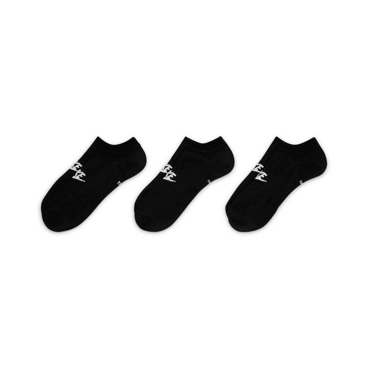 Nike Sets 3 Pack Black