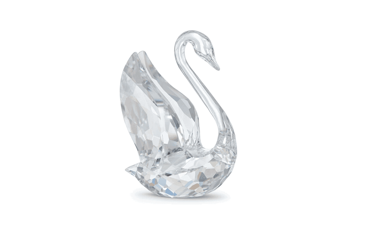 Swarovski ICONIC SWAN Accessories Silver