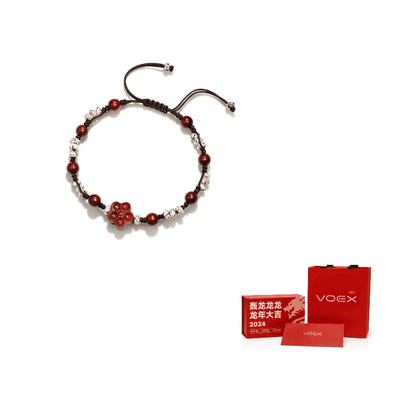 VOEX Bracelets Blooming WitheringRed