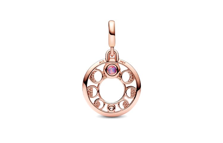 Pandora 14K Rose Gold Pendants
