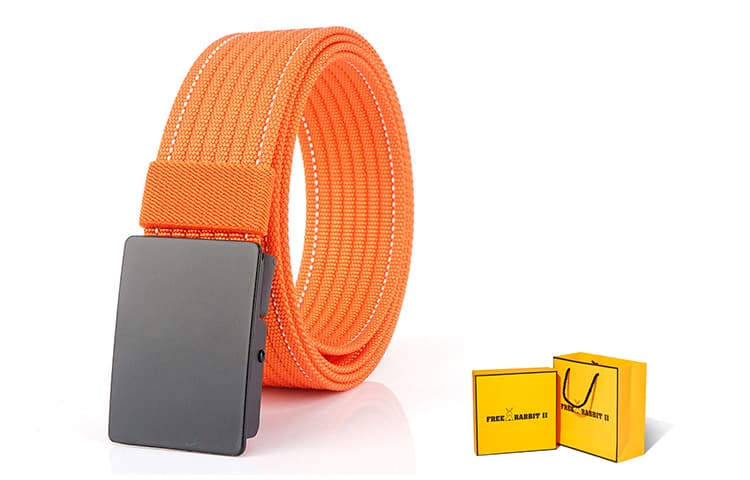 FREE RABBITⅡ Gift Box Set Orange+Box