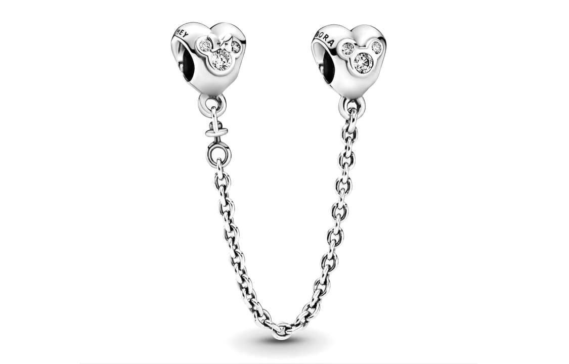 Pandora Sterling Silver Accessories