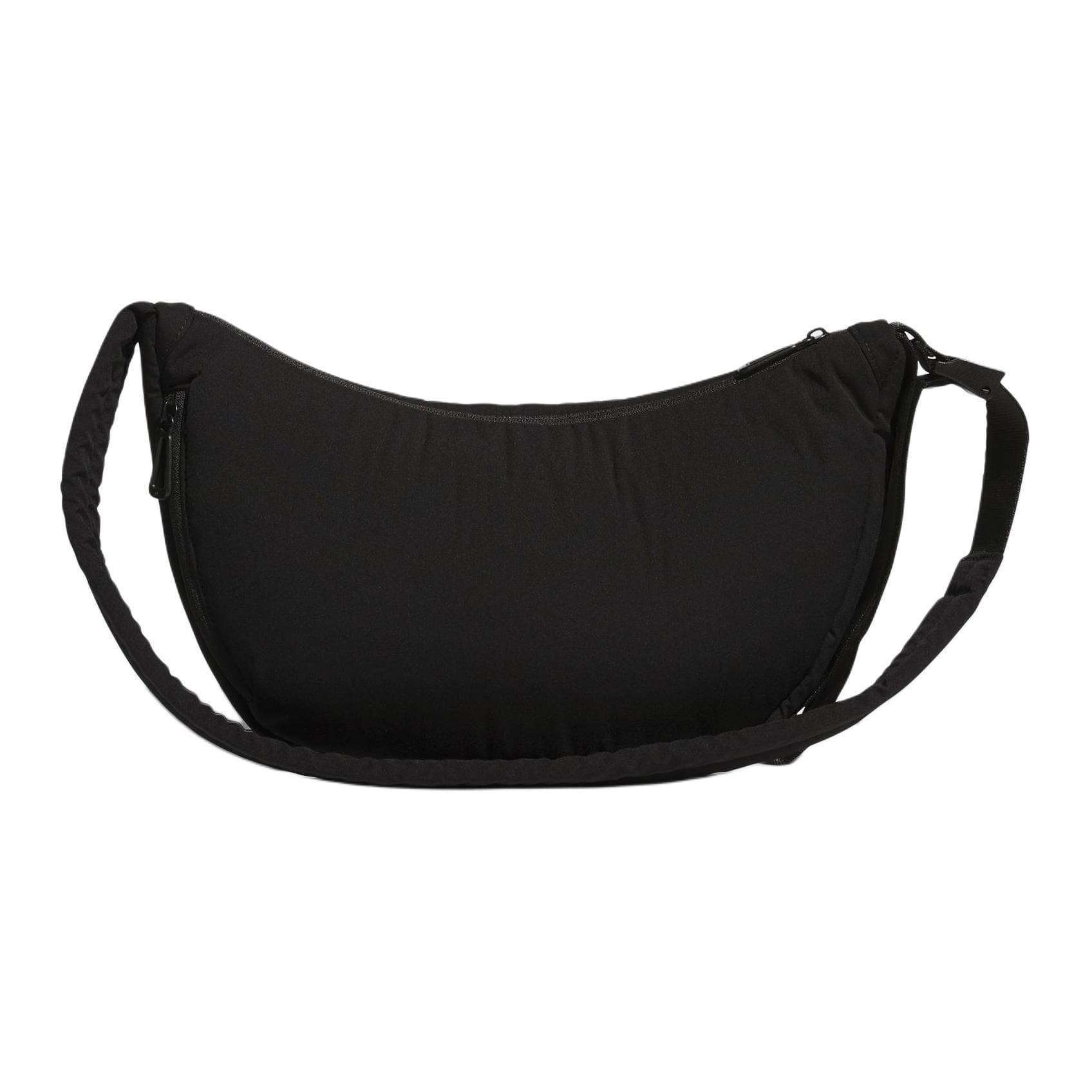 Adidas Recycled Polyester Shoulder Bag Regular Black