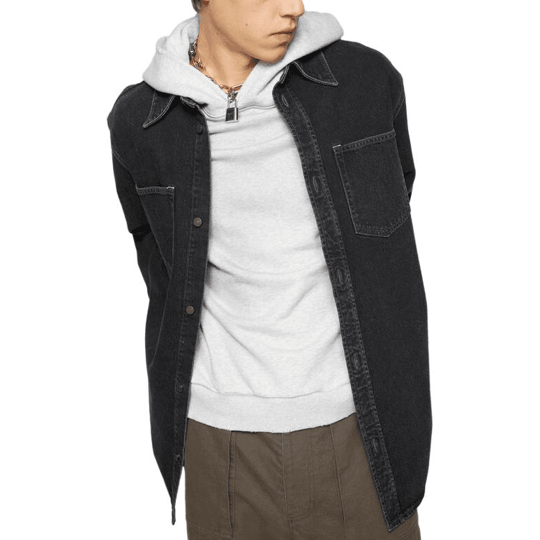 Acne Studios longsleeve denim shirt