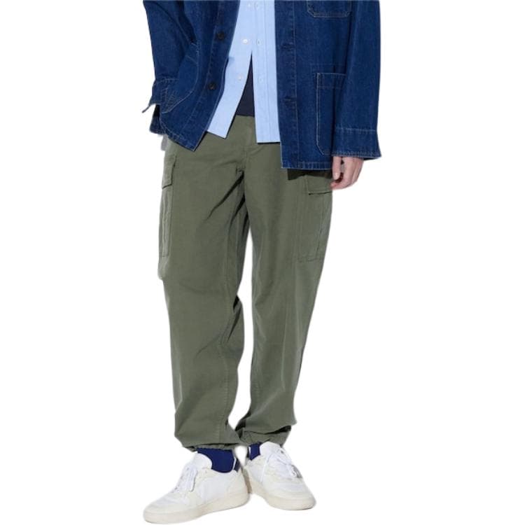 UNIQLO Olive