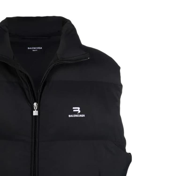 Balenciaga Sporty B Cosy Gilet