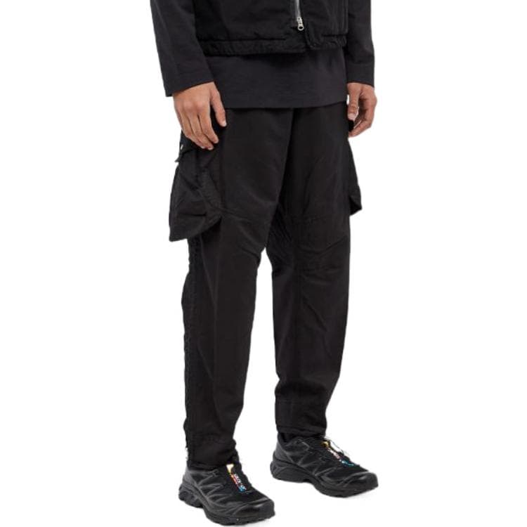 STONE ISLAND SS22 Black