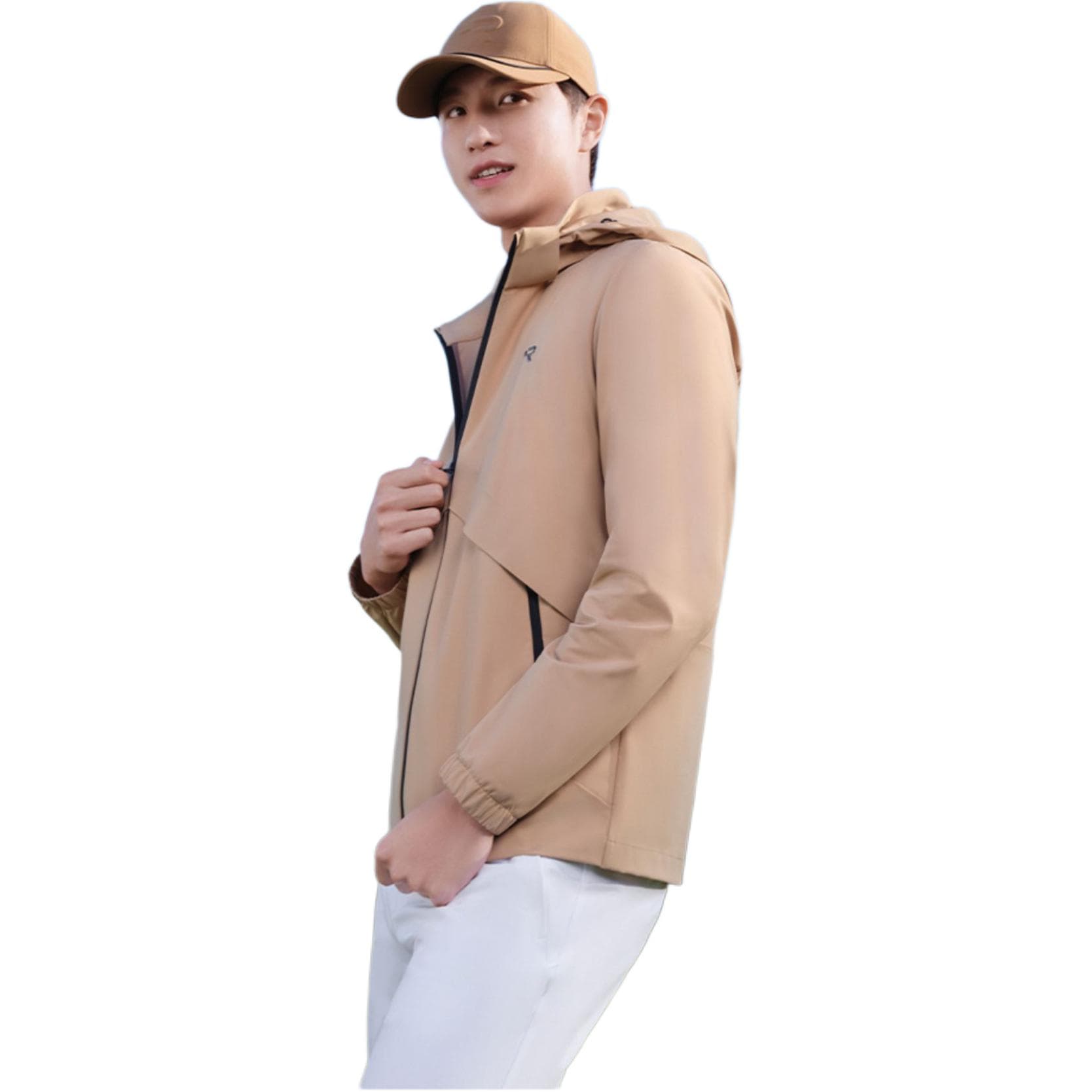 RAPIDO Jackets Hooded Moderate Other