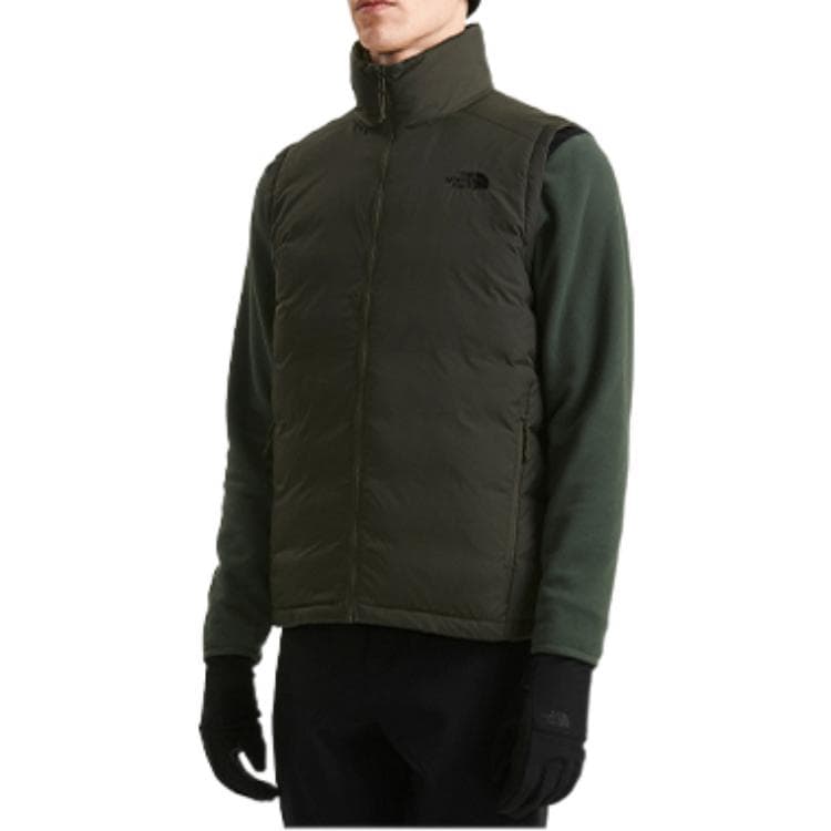 THE NORTH FACE Vest Green