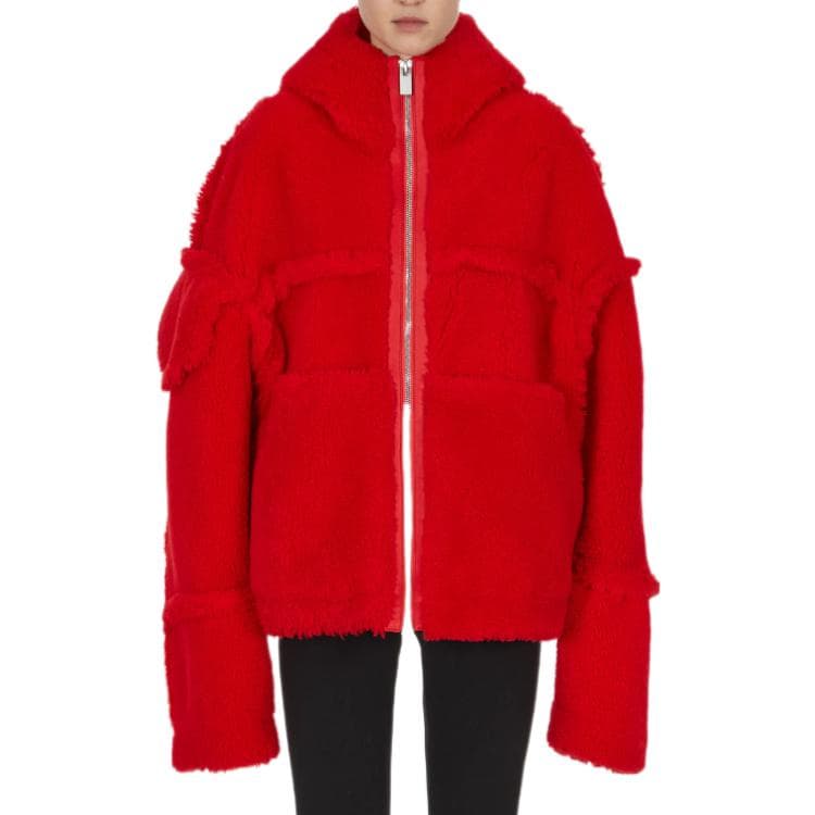1017 ALYX 9SM Oversized Shearling Jacket