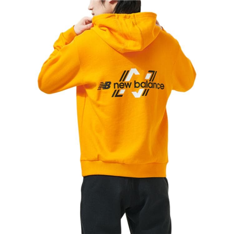 New Balance Sweatshirt Yellow