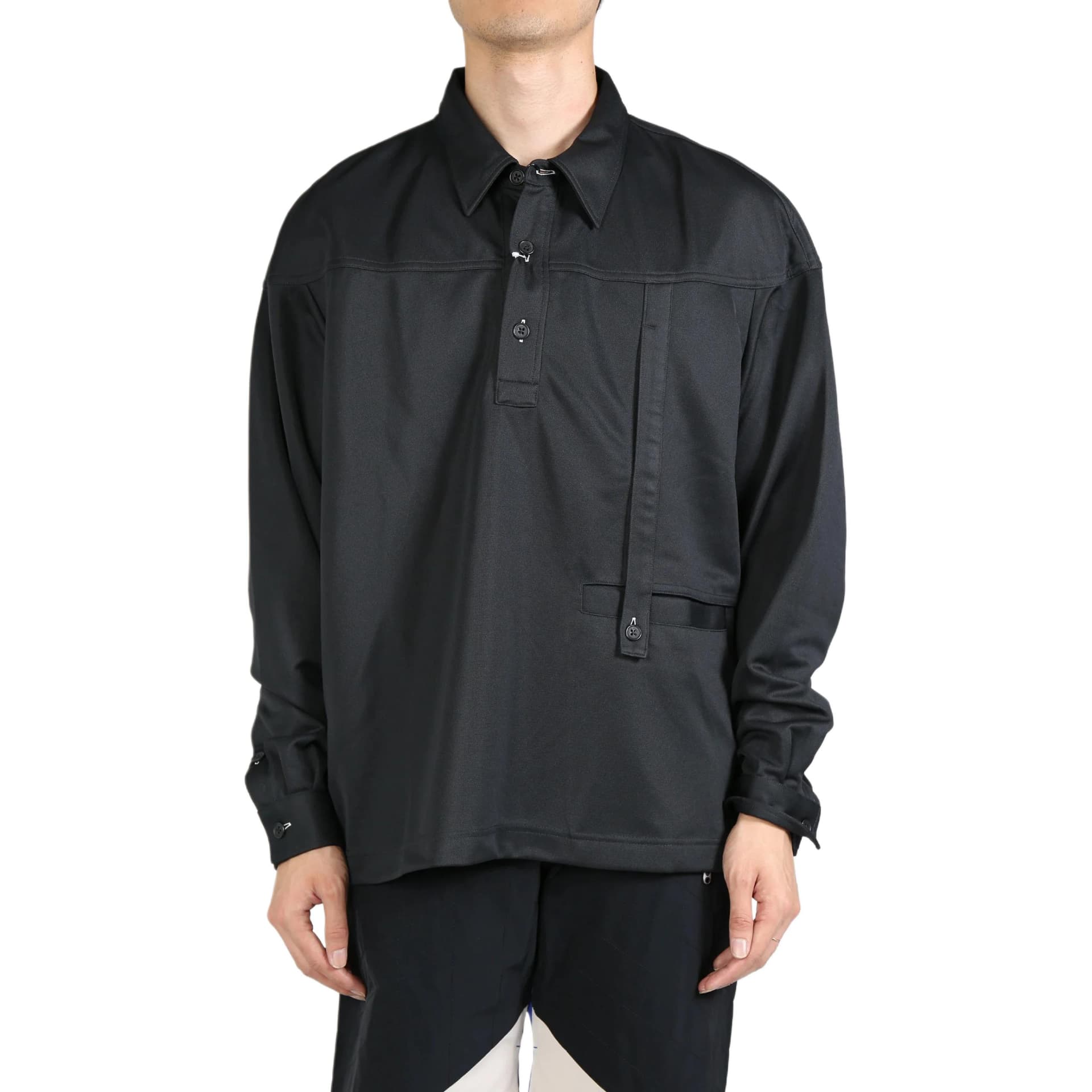Asics X Kiko Kostadinov Novalis Ormosiancy Pullover